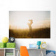 Father and child Wall Mural