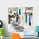 Alte Hauser Gesehen Auf Wall Decal