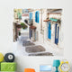 Alte Hauser Gesehen Auf Wall Decal