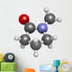 N-methyl-2-pyrrolidone Nmp Wall Decal