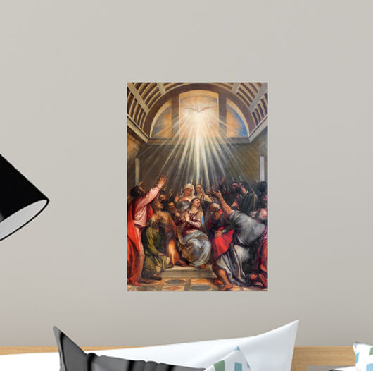Venice Descent Holy Ghost