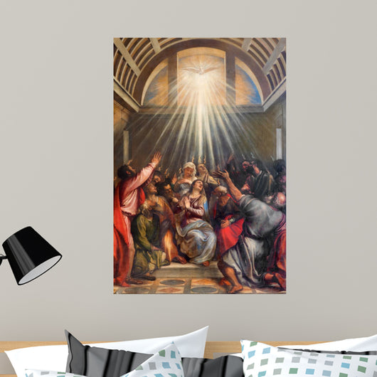 Venice Descent Holy Ghost