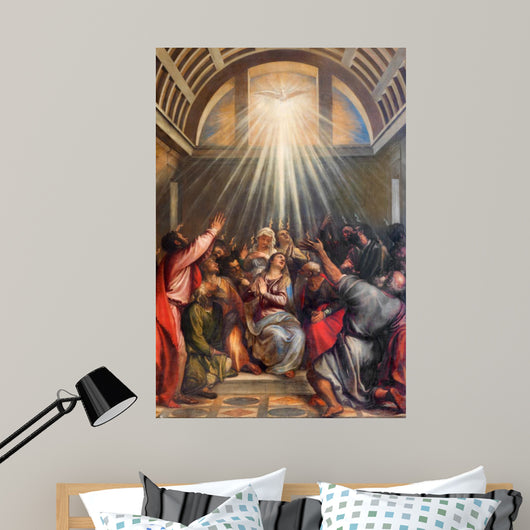 Venice Descent Holy Ghost