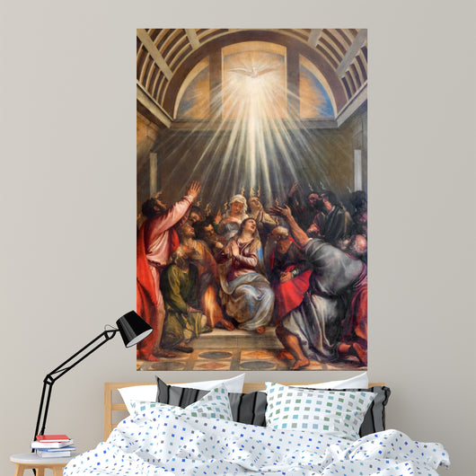 Venice Descent Holy Ghost