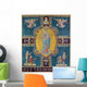 Bruges Madonna Old Flag