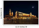 Night Market Square Krakow
