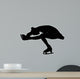 Figure Skating Individual Silhouette