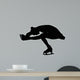 Figure Skating Individual Silhouette