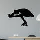 Figure Skating Individual Silhouette