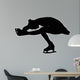 Figure Skating Individual Silhouette