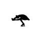 Figure Skating Individual Silhouette