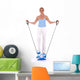 Fitness Wall Decal