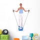 Fitness Wall Decal
