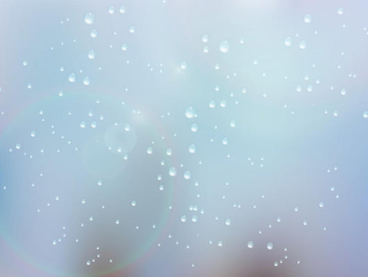 Drops Rain Window Eps10