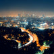 Los Angeles Night