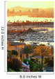 San Diego downtown Wall Mural