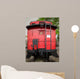 Red Caboose