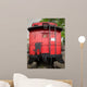 Red Caboose