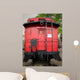 Red Caboose