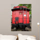 Red Caboose