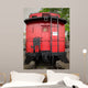 Red Caboose