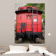 Red Caboose