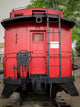 Red Caboose