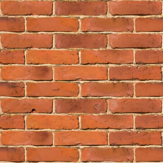 Red Brick Wall Seamless