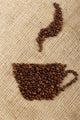 Cup Coffee Beans