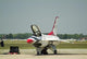 Usaf Thunderbirds F16 on Ground Wall Mural