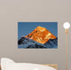 Summit Mt Everest Sunset
