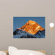 Summit Mt Everest Sunset