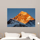 Summit Mt Everest Sunset