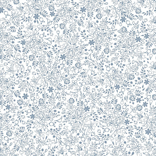 vector seamless floral pattern 