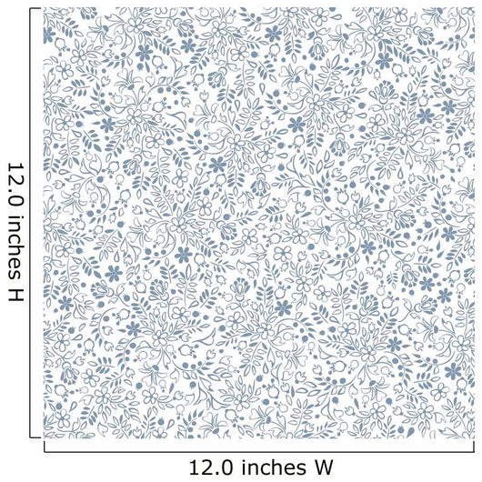 vector seamless floral pattern 