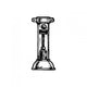 Steampunk font Wall Decal