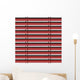 Window blinds Wall Mural