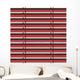 Window blinds Wall Mural