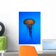 Jelly Fish in the Ocean Wall Mural