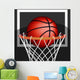 Basketball Ball Vector