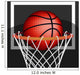 Basketball Ball Vector