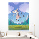 Vaca Lechera Wall Decal