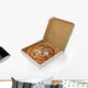Pizza Open Box