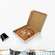 Pizza Open Box