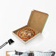 Pizza Open Box