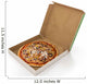 Pizza Open Box