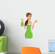 Woman Cleaners Portrait