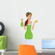 Woman Cleaners Portrait
