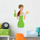 Woman Cleaners Portrait