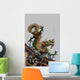 Green Chinese Dragon
